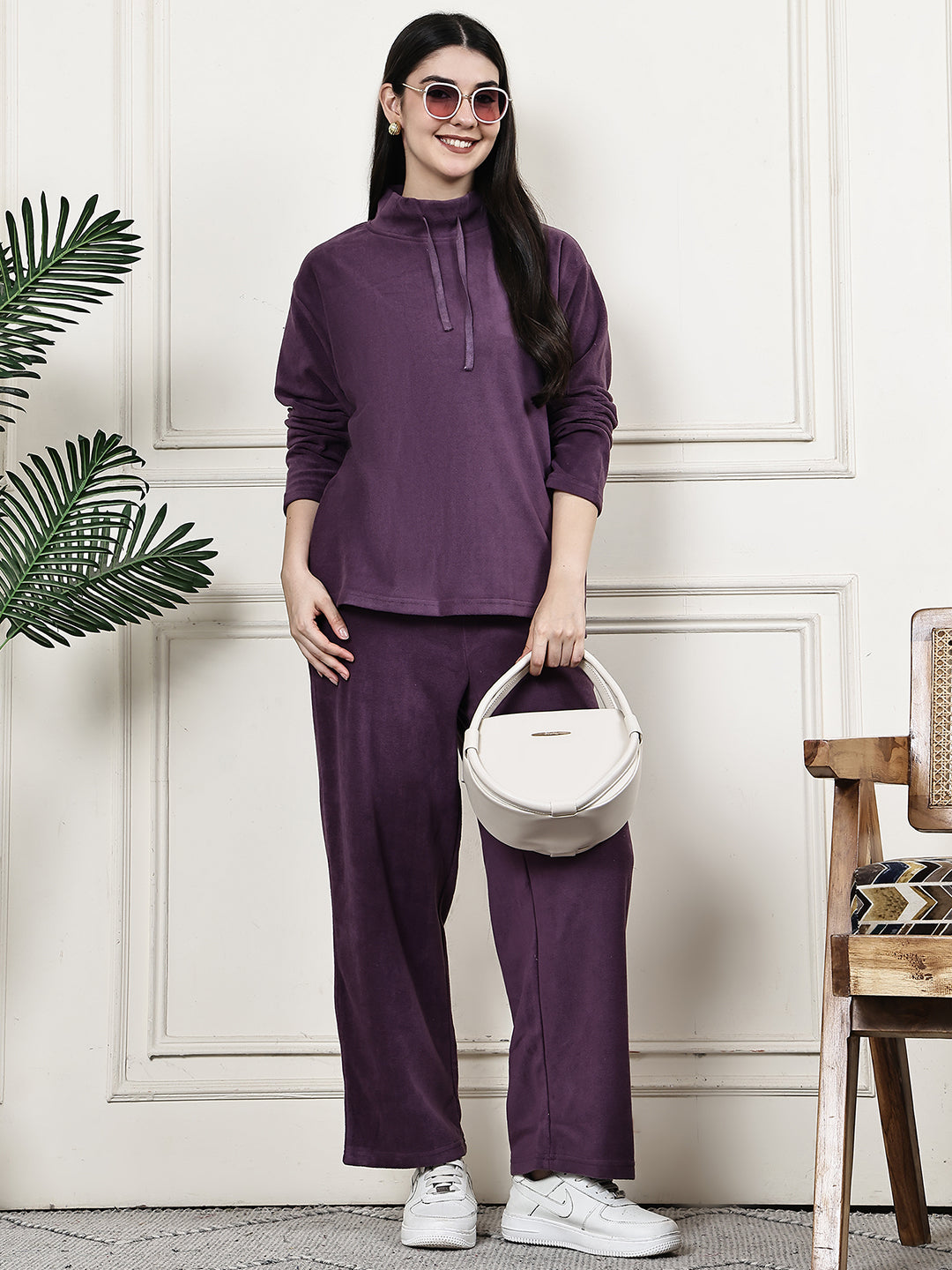 MJKAW25513F - Polar Fleece