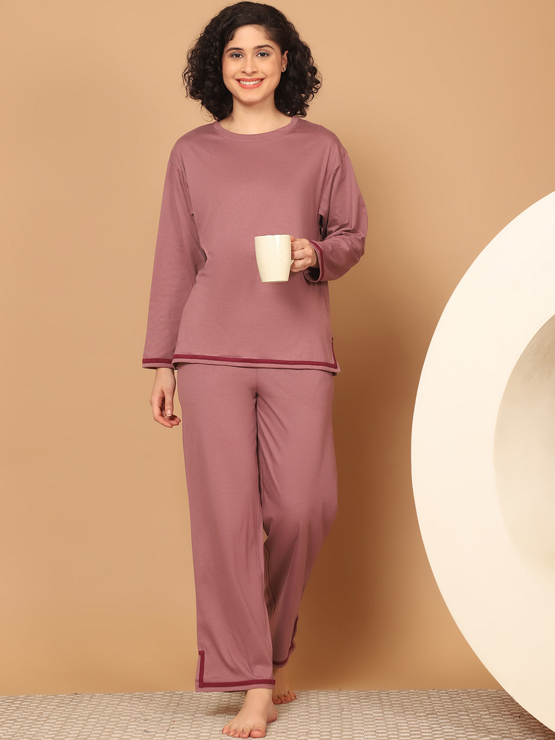 Super Soft Cotton Modal - MJKAW24405B