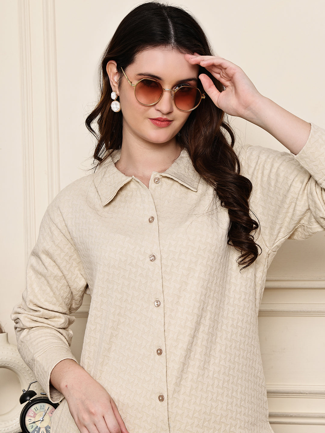 MJKAW25486B - Jacquard Fleece