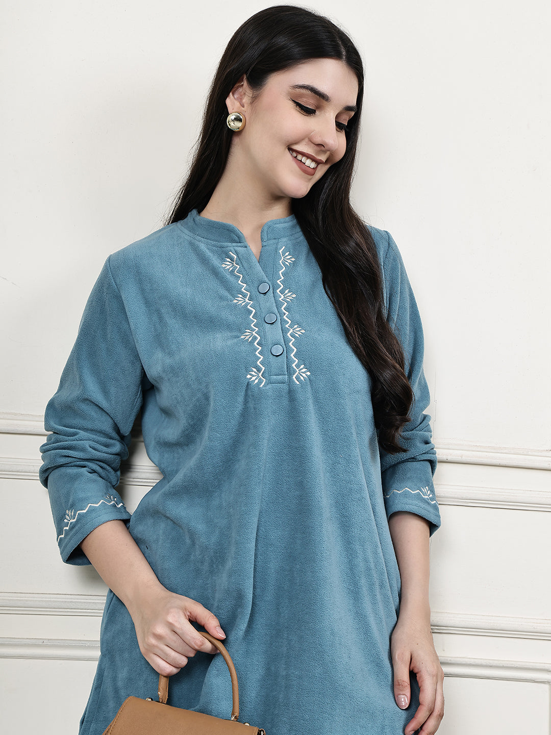 MJKAW25515B - Polar Fleece