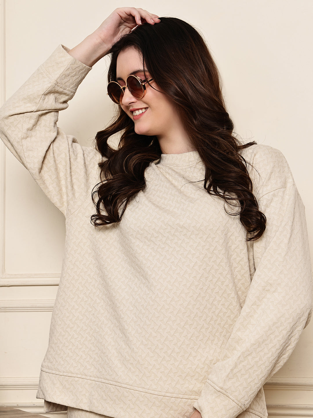 MJKAW25485B - Jacquard Fleece