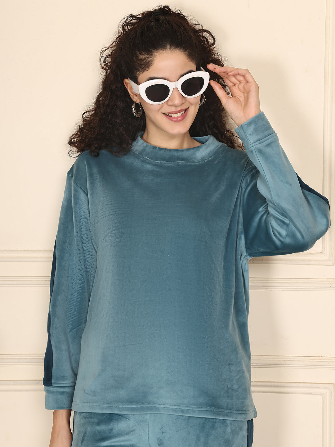 MJKAW25505B - Velour