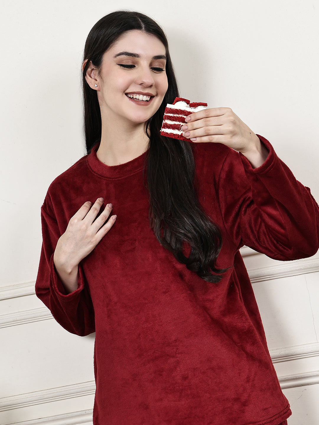 MJKAW25519B - Supersoft Fur