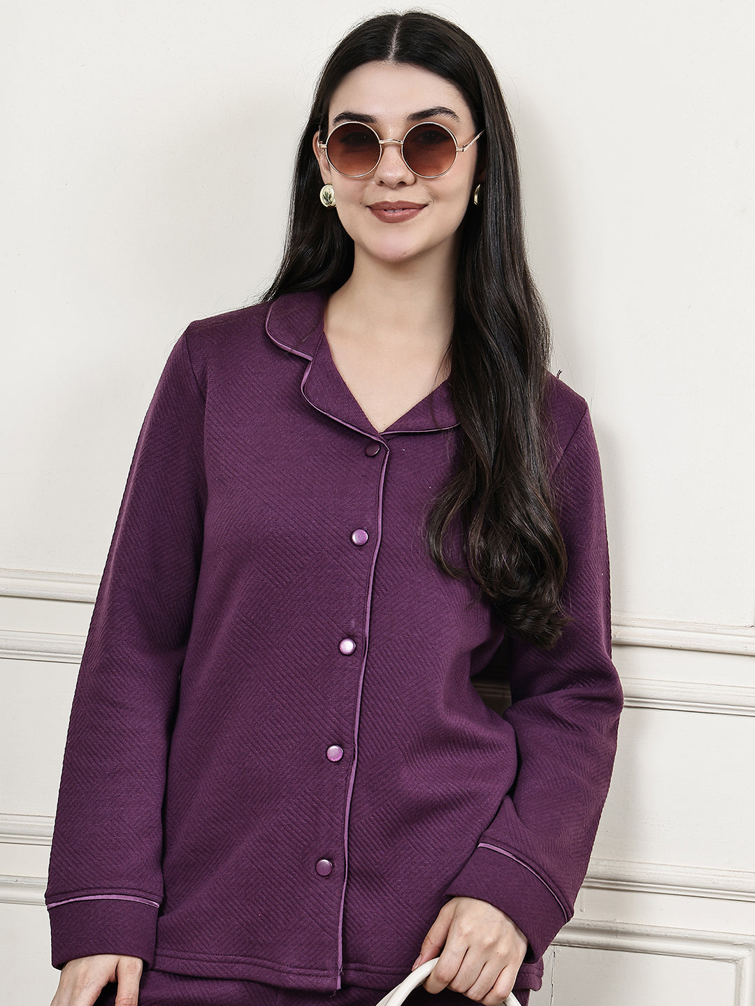 MJKAW25504D - Quilted