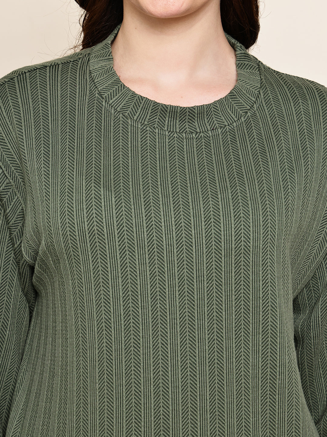 MJKAW25483B - Jacquard Fleece