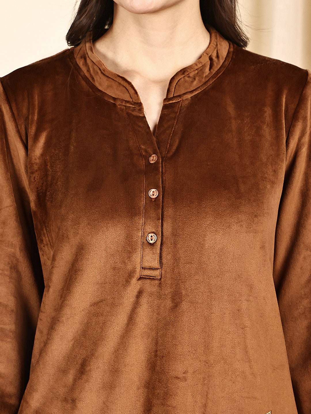 MJKAW25509B - Velour