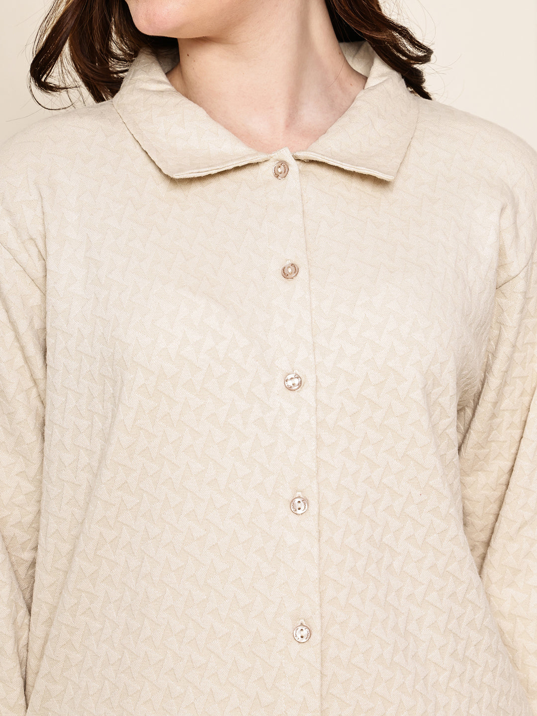 MJKAW25486B - Jacquard Fleece