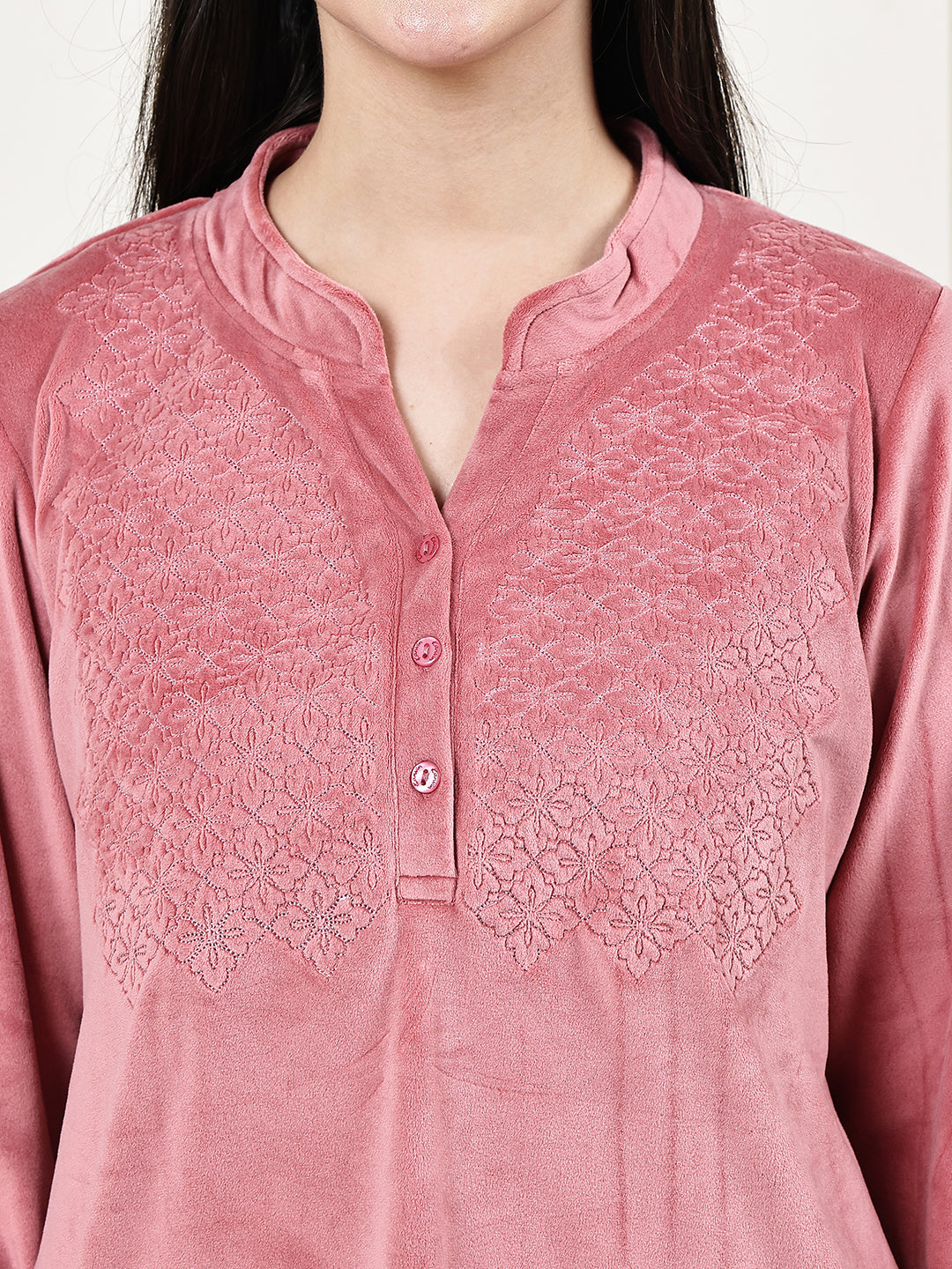 MJKAW25511B - Velour