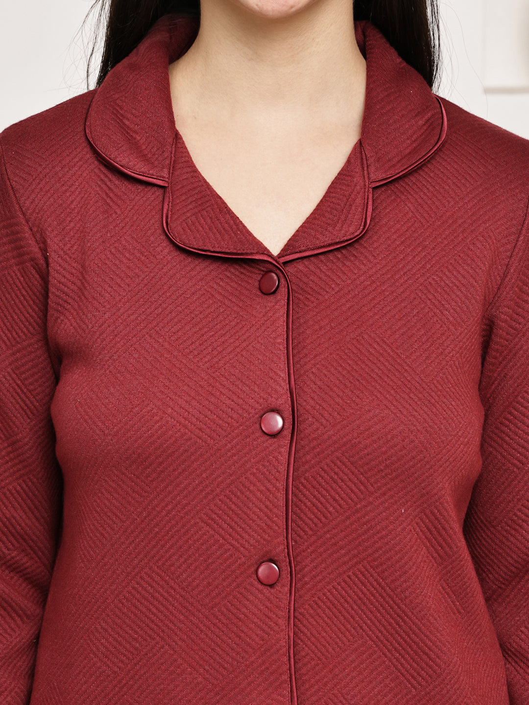 MJKAW25504C - Quilted