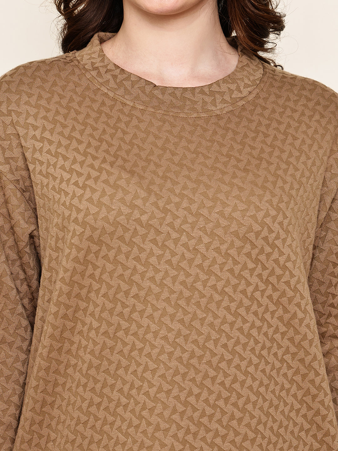 MJKAW25485A - Jacquard Fleece