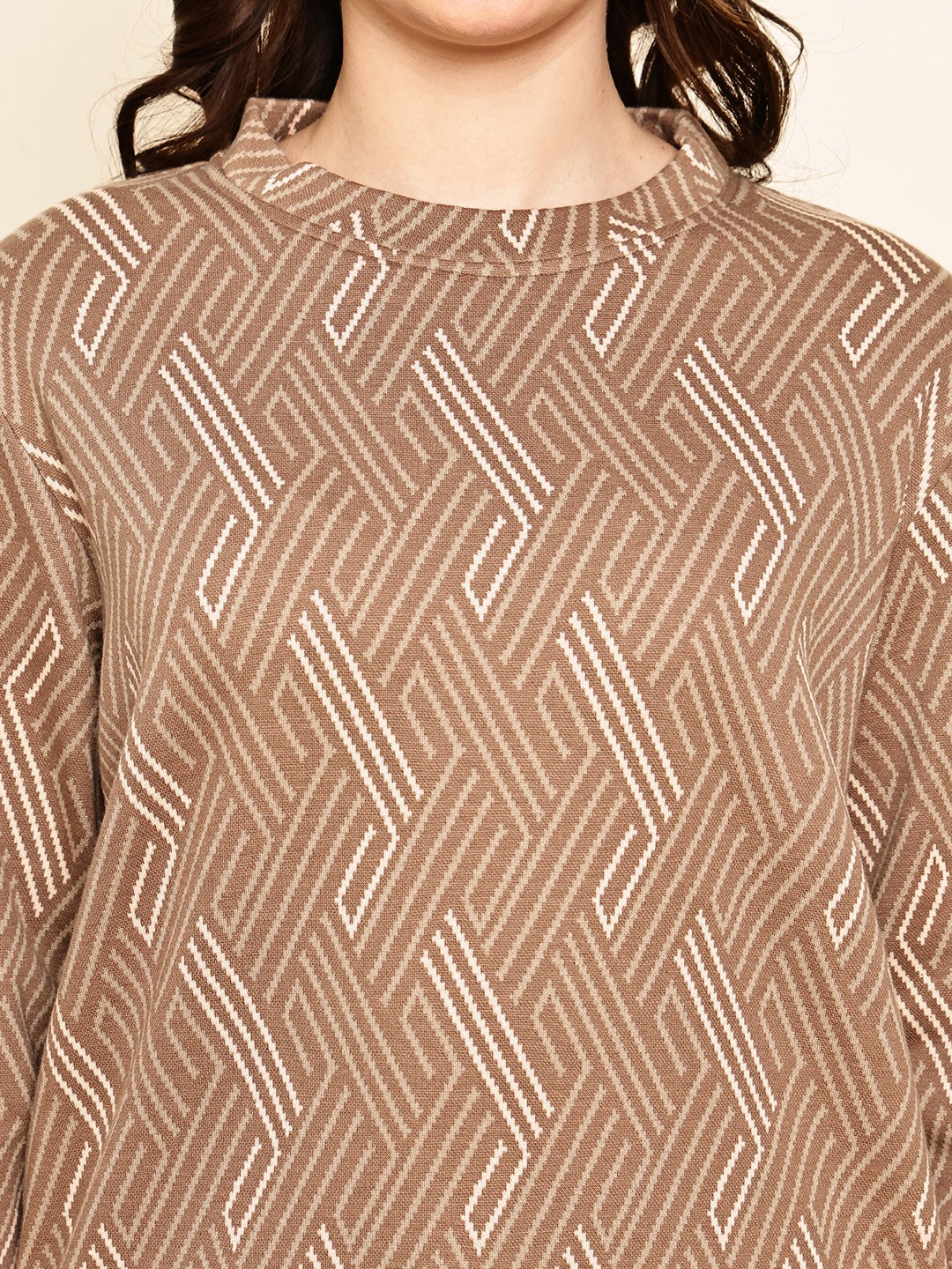 MJKAW25492A - Fleece