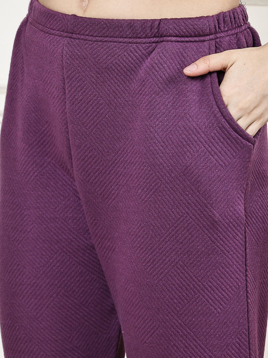 MJKAW25504D - Quilted