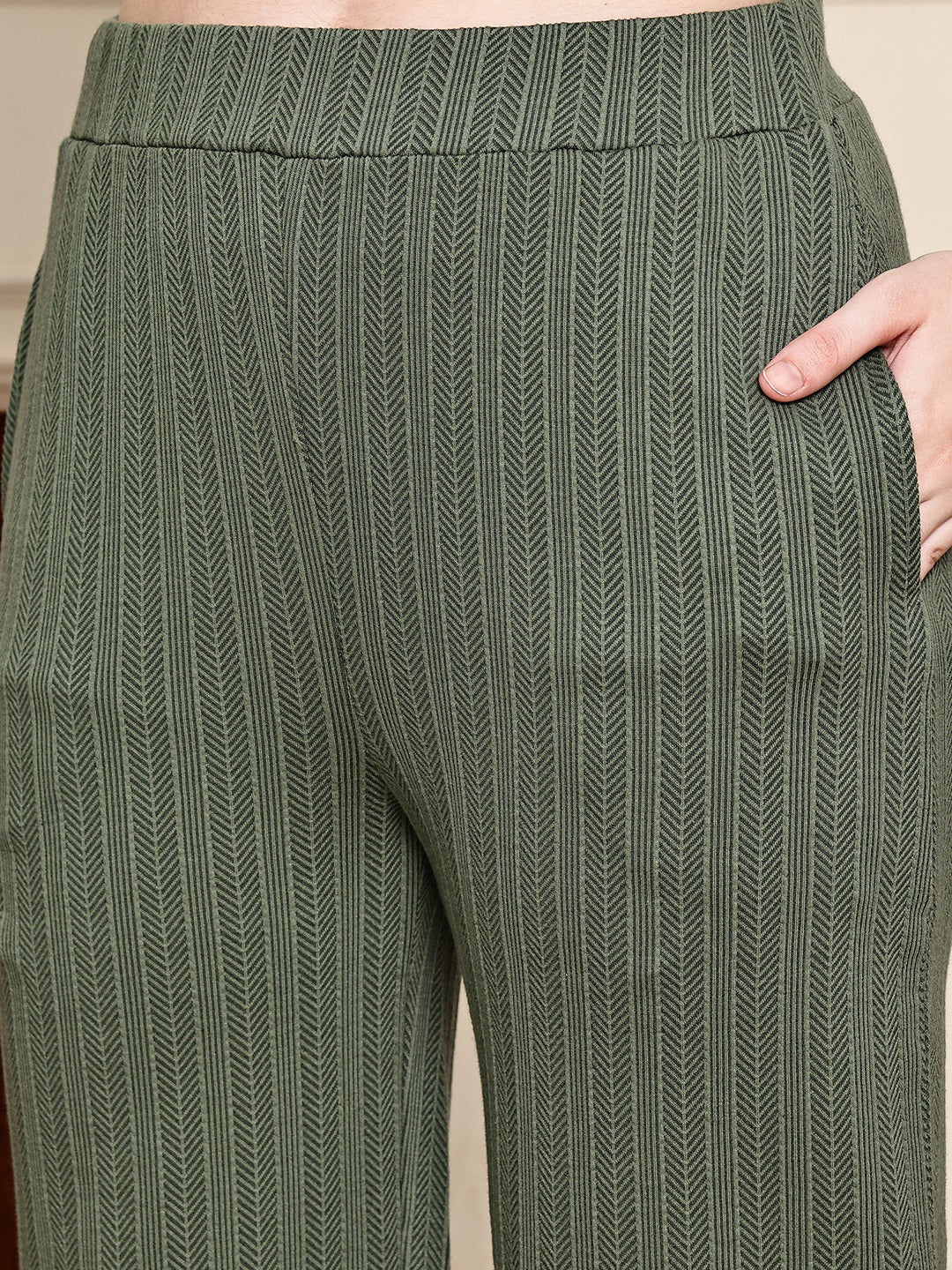 MJKAW25483B - Jacquard Fleece