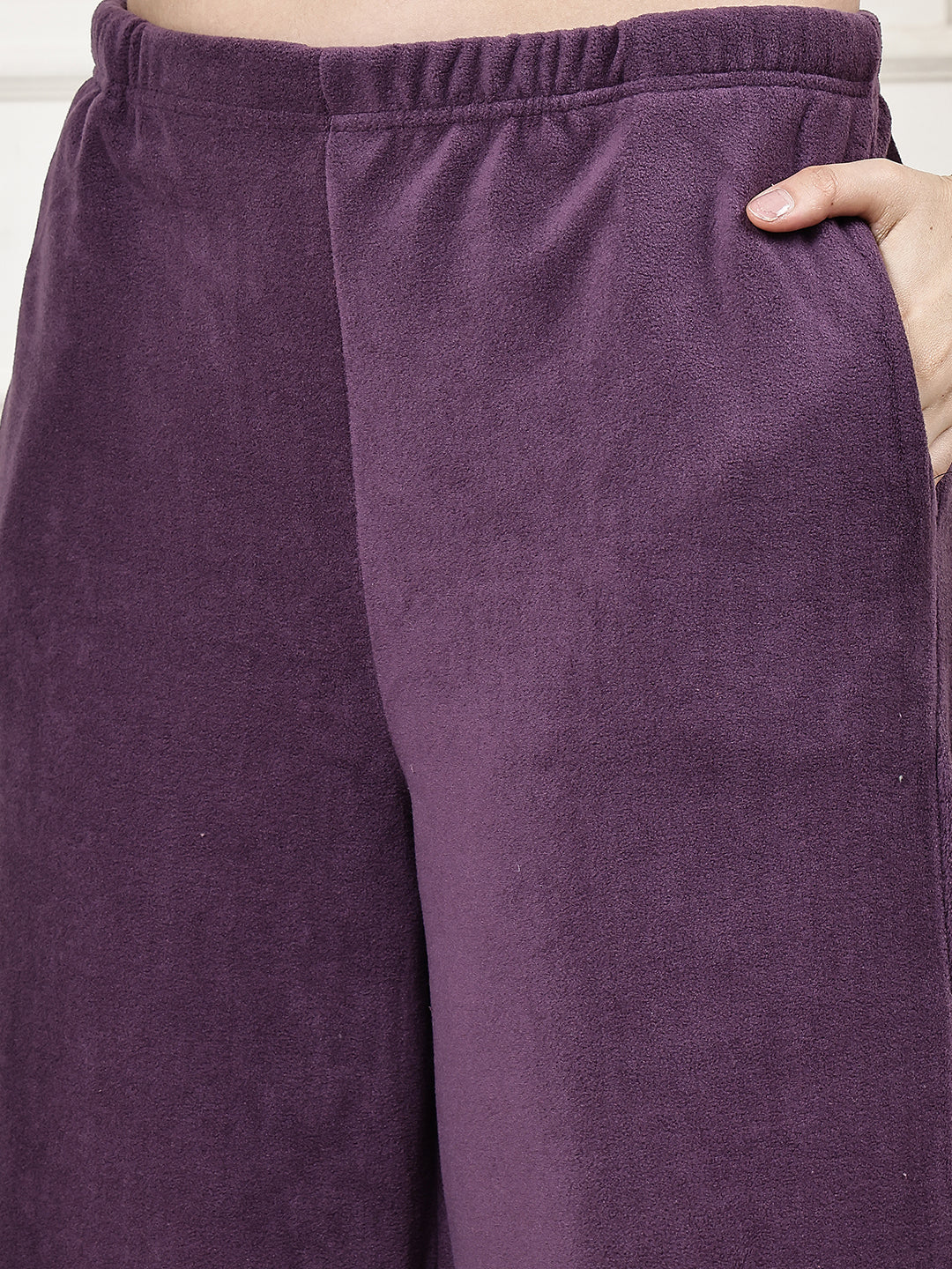 MJKAW25513F - Polar Fleece