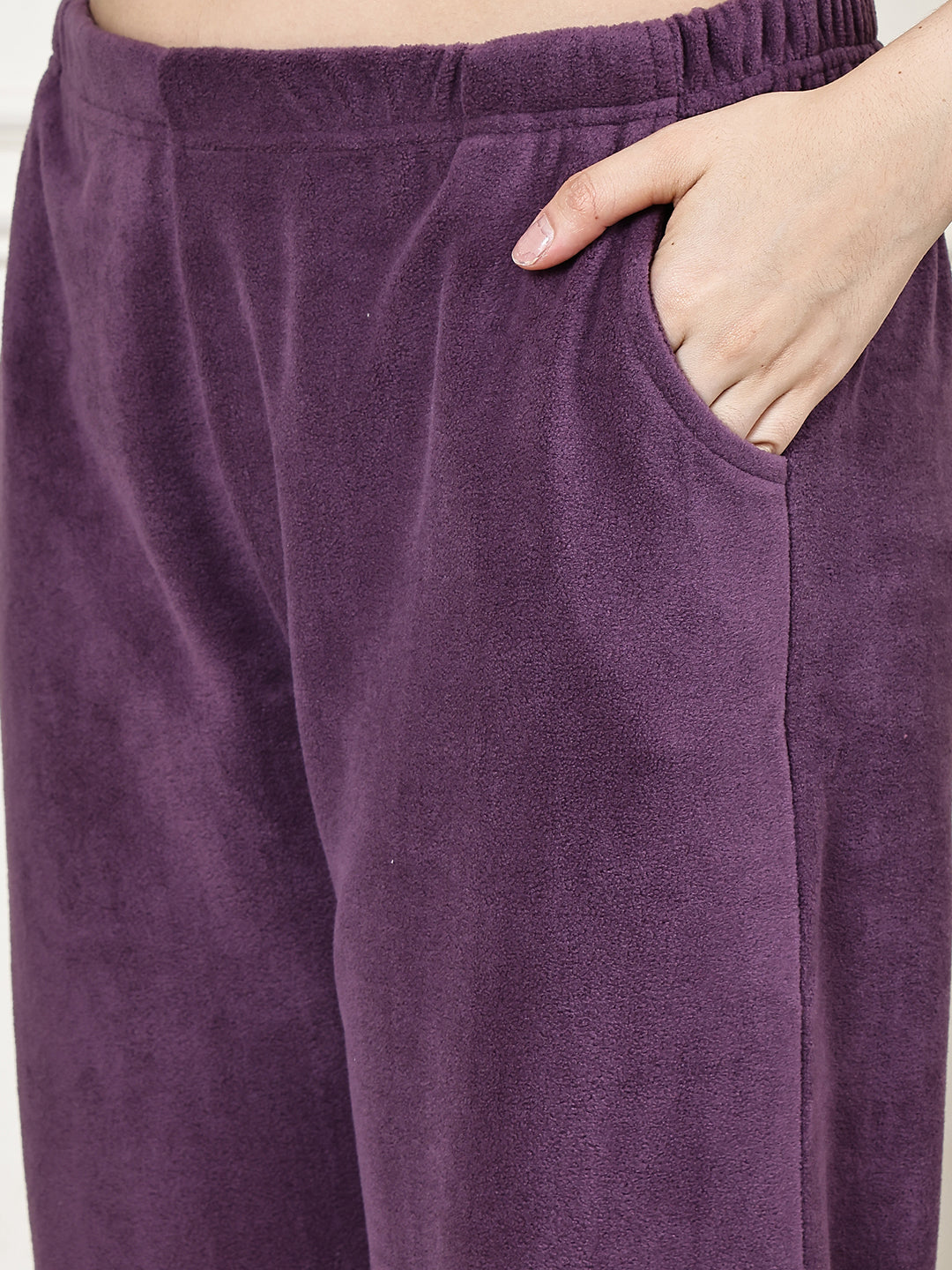 MJKAW25516C - Polar Fleece