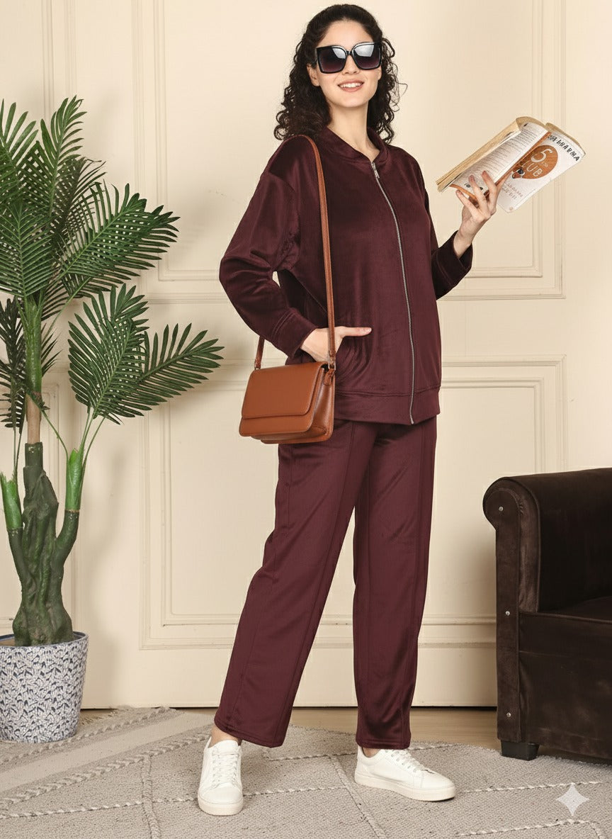 MJKAW25507A - Velour