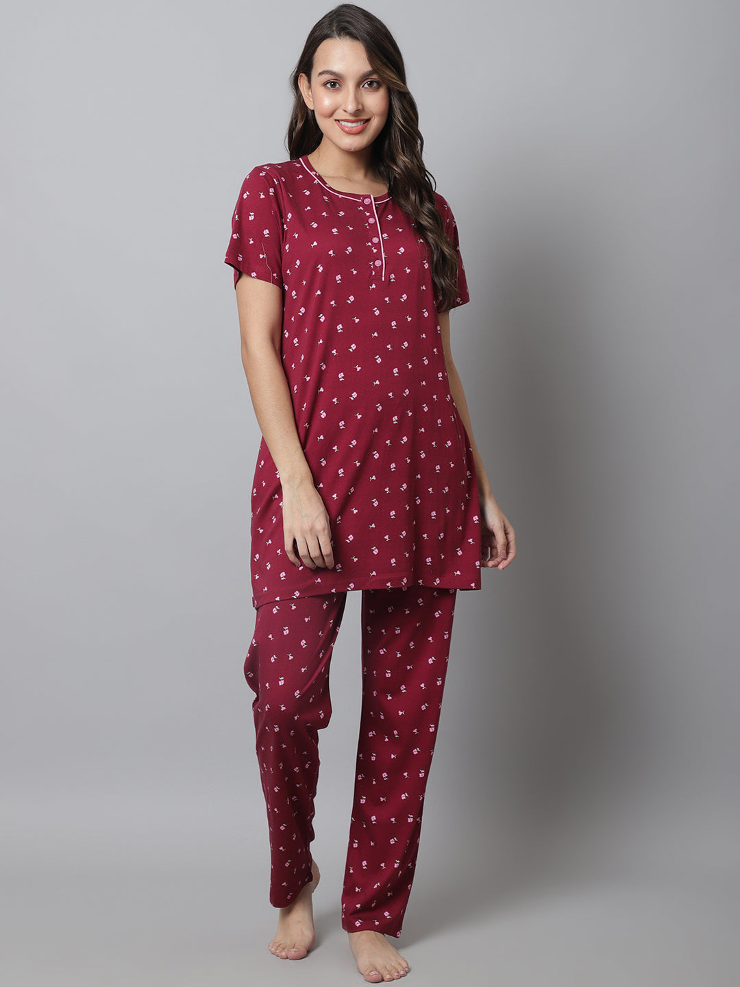 Pyjama Sets_MJKSS23171B