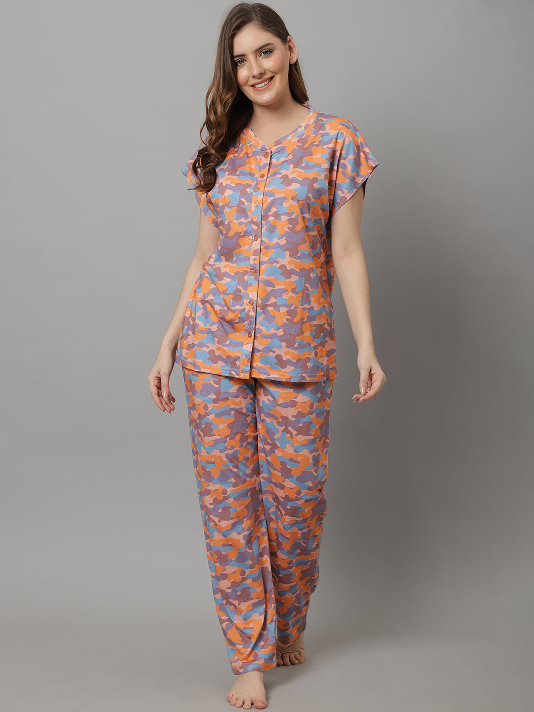 Pyjama Sets_MJKSS23161A