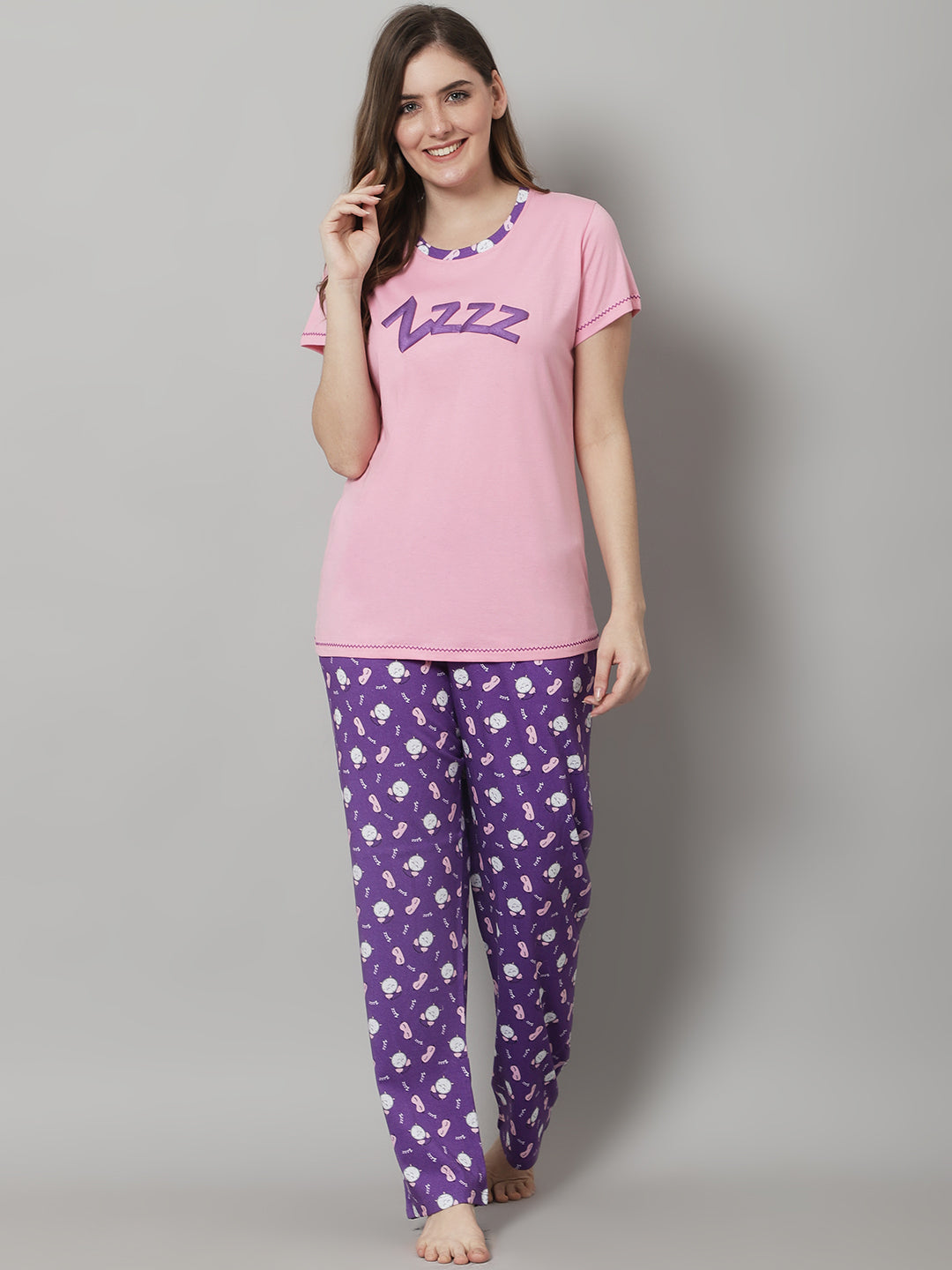 Pyjama Sets_MJKSS23138A