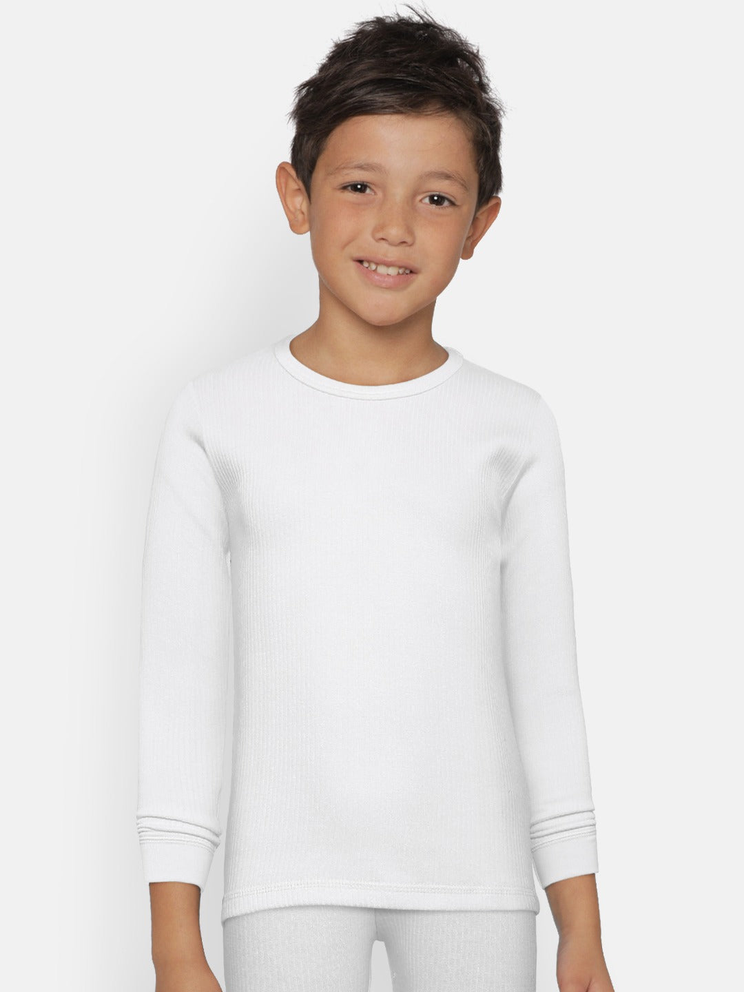 BOYS THERMALS_T2340B2340WHITE