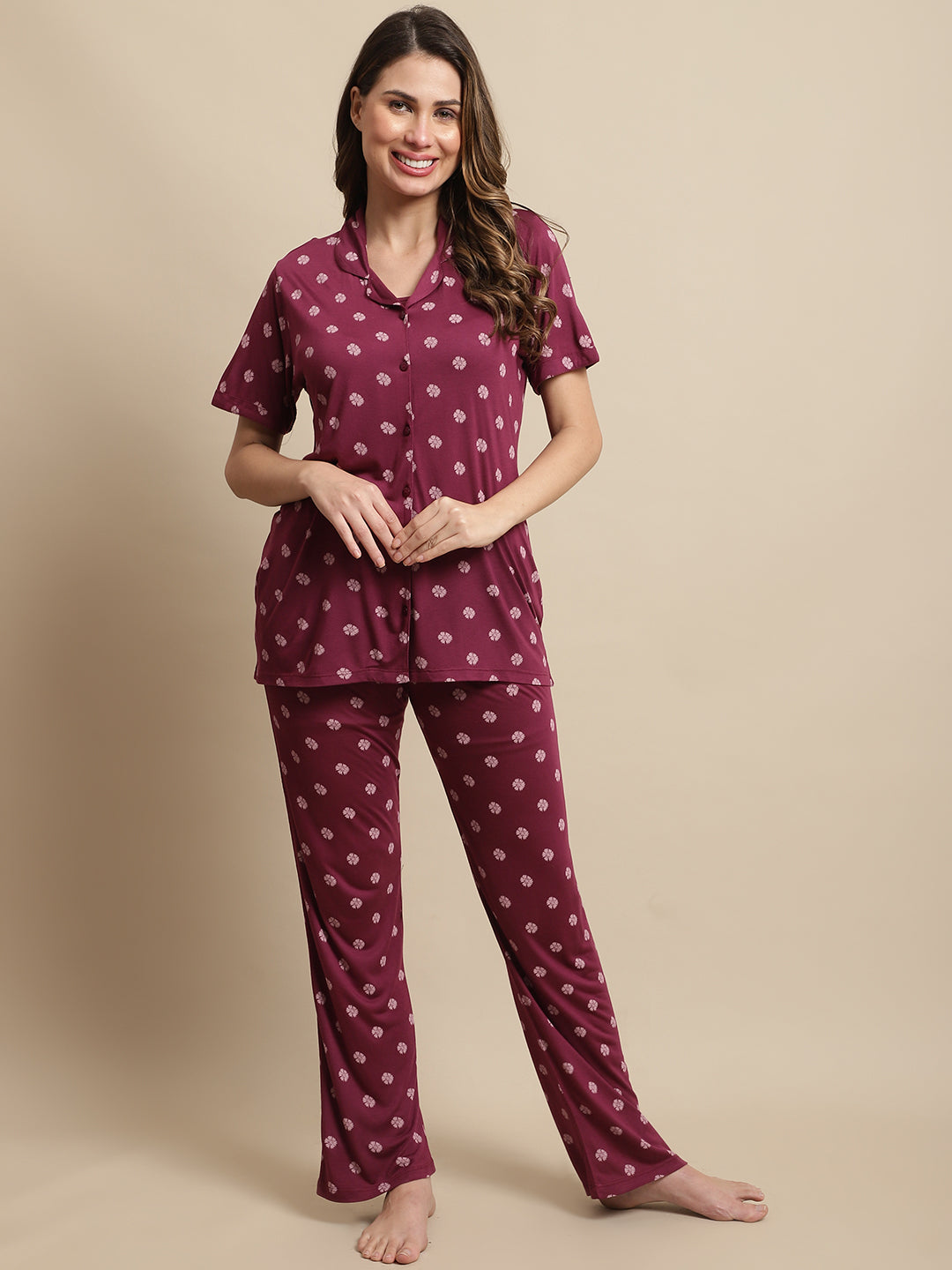 Pyjama Sets_MJKSS23168B