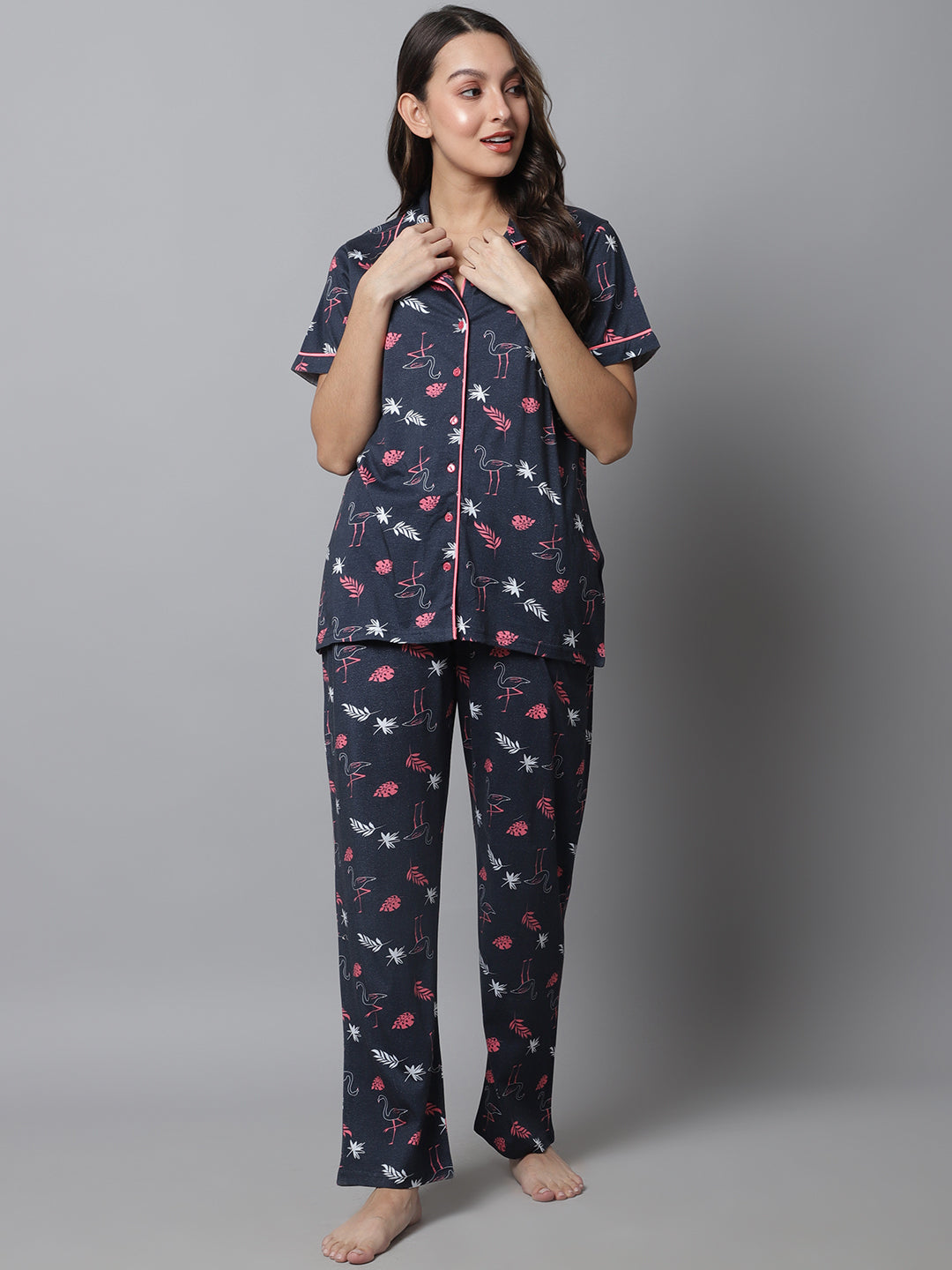 Pyjama Sets_MJKSS23164A