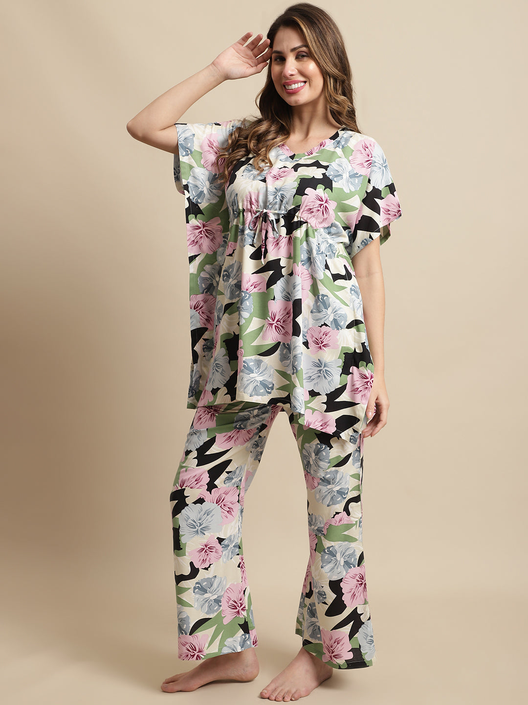 Pyjama SetsS_MJKSS23215A