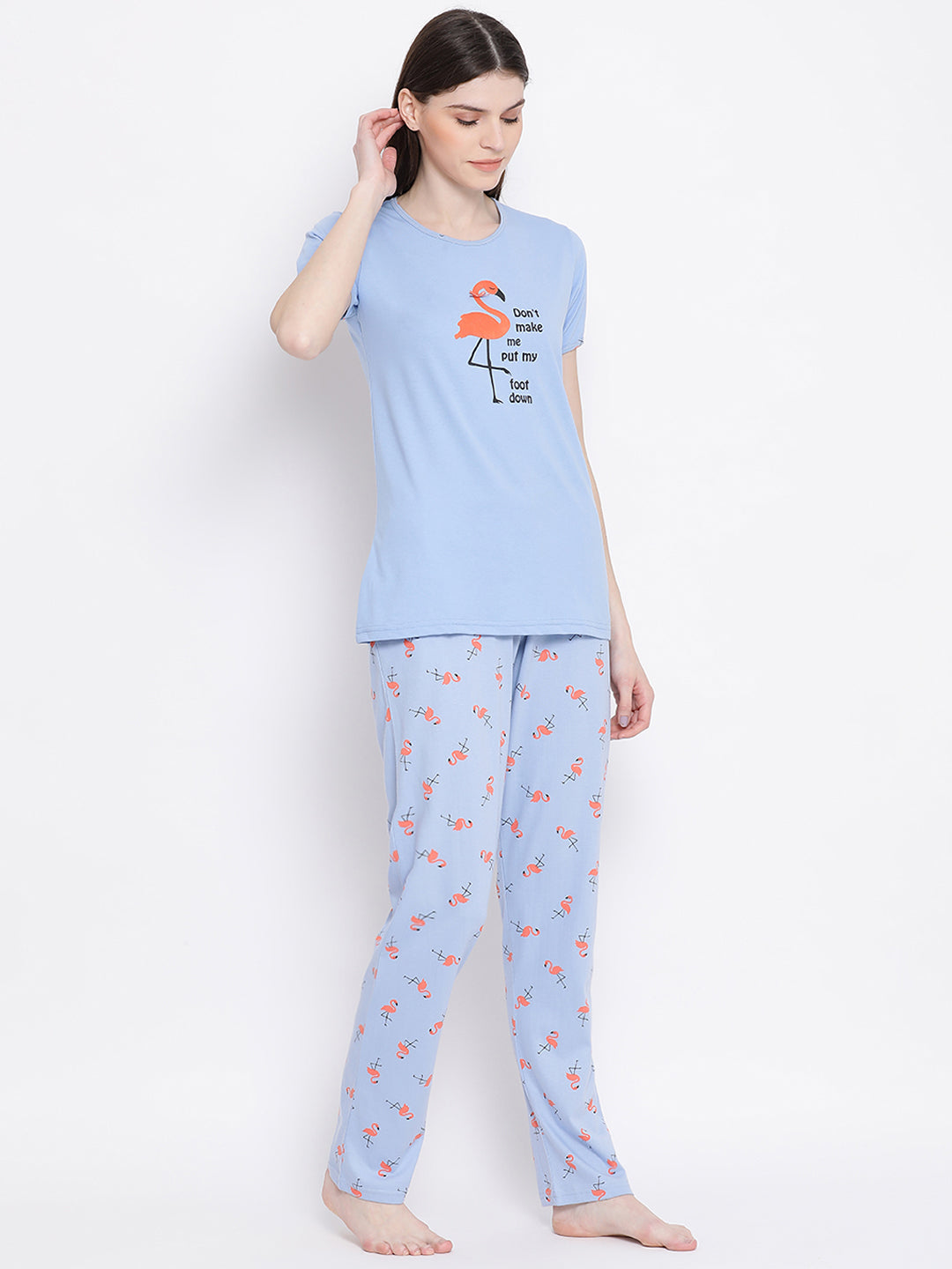 Pyjama Set_MJKSS21132A