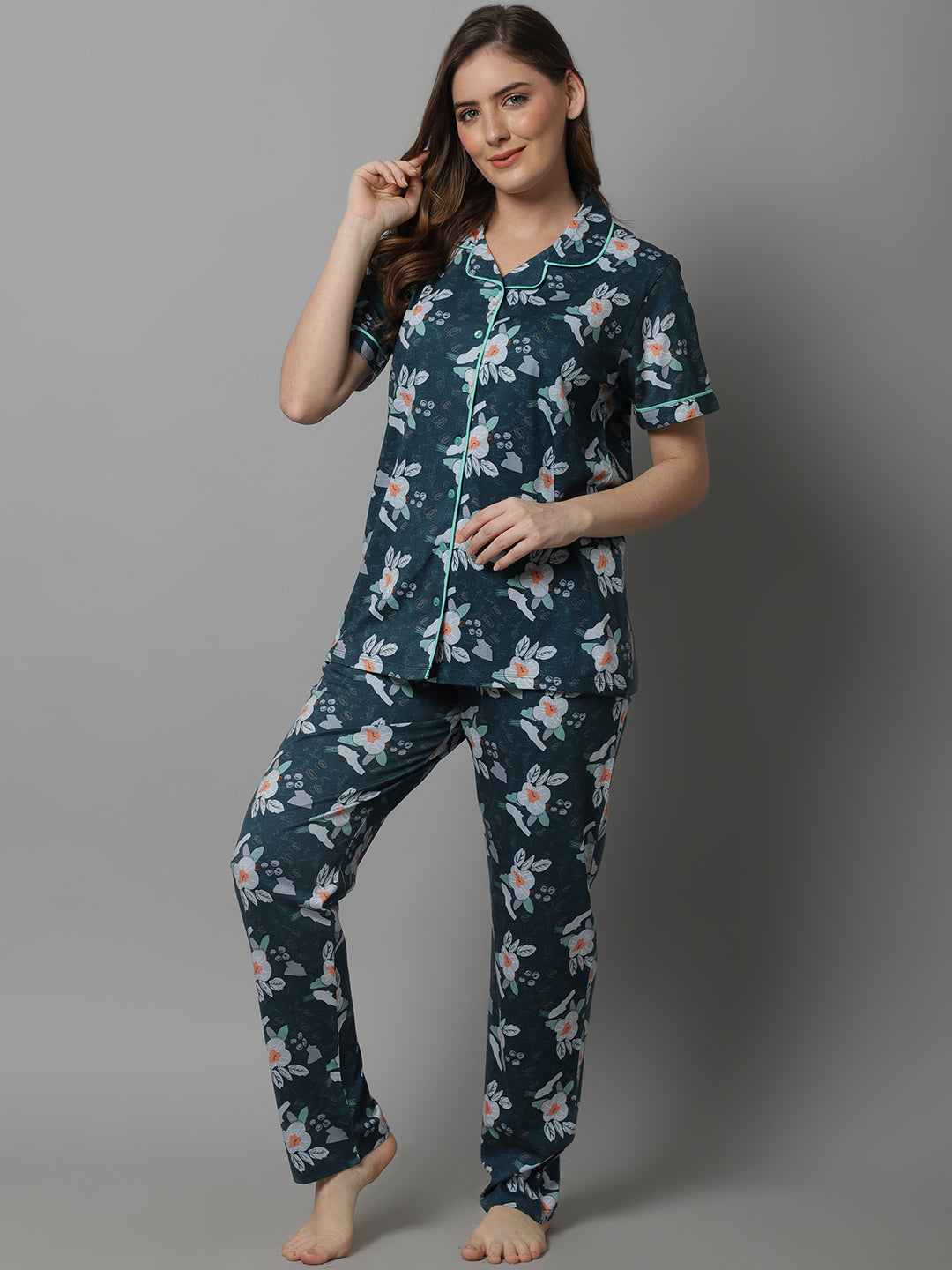 Pyjama Sets_MJKSS23165A