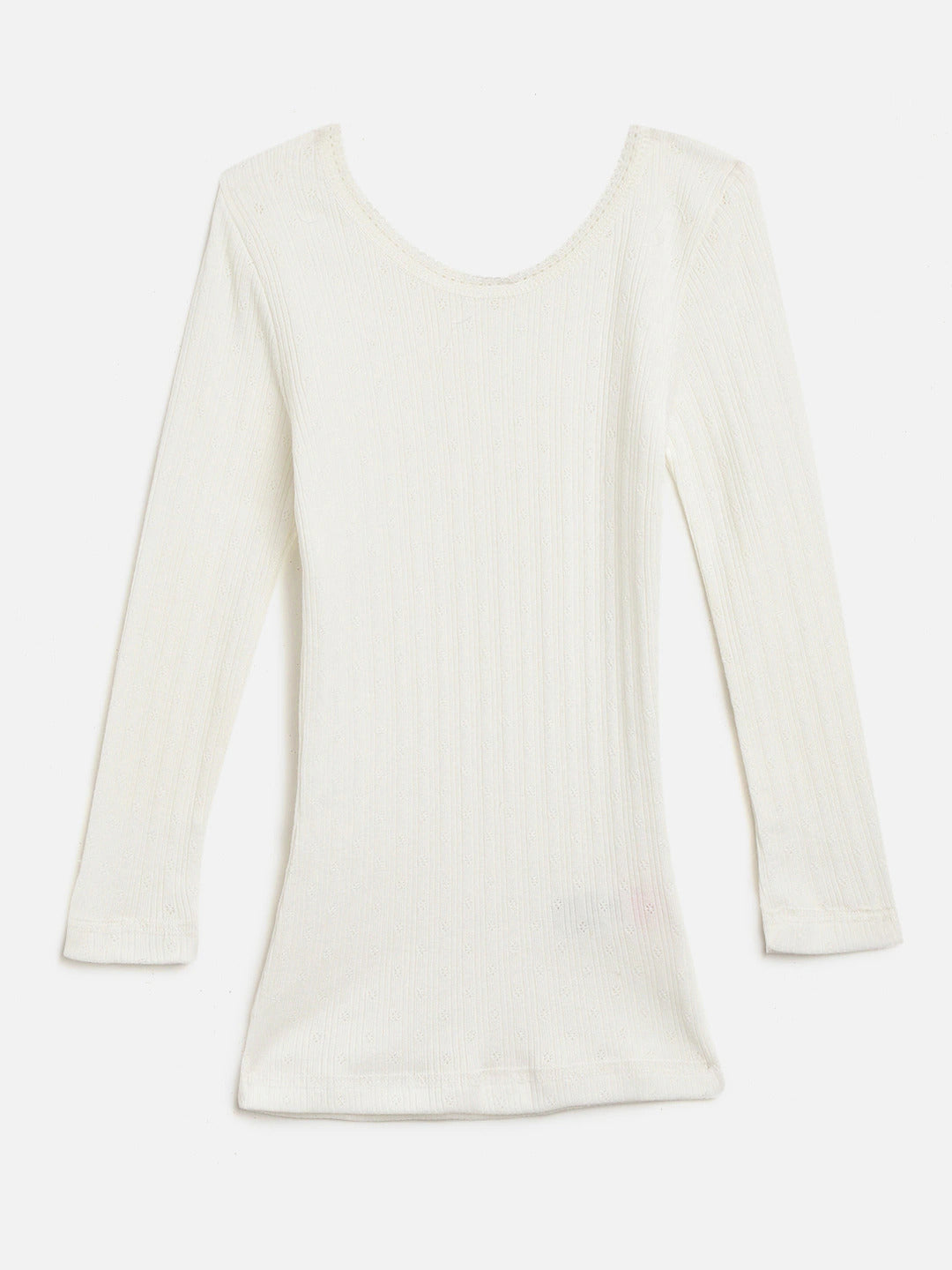 GIRLS THERMALS_T2340G2350OFF-WHITE