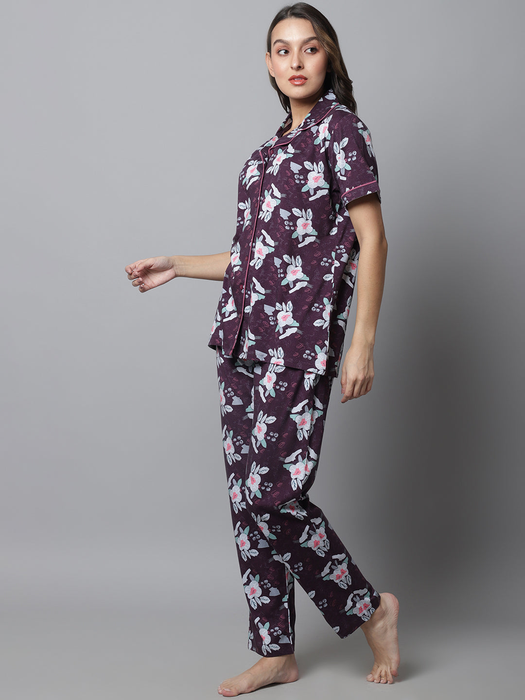 Pyjama Sets_MJKSS23165B
