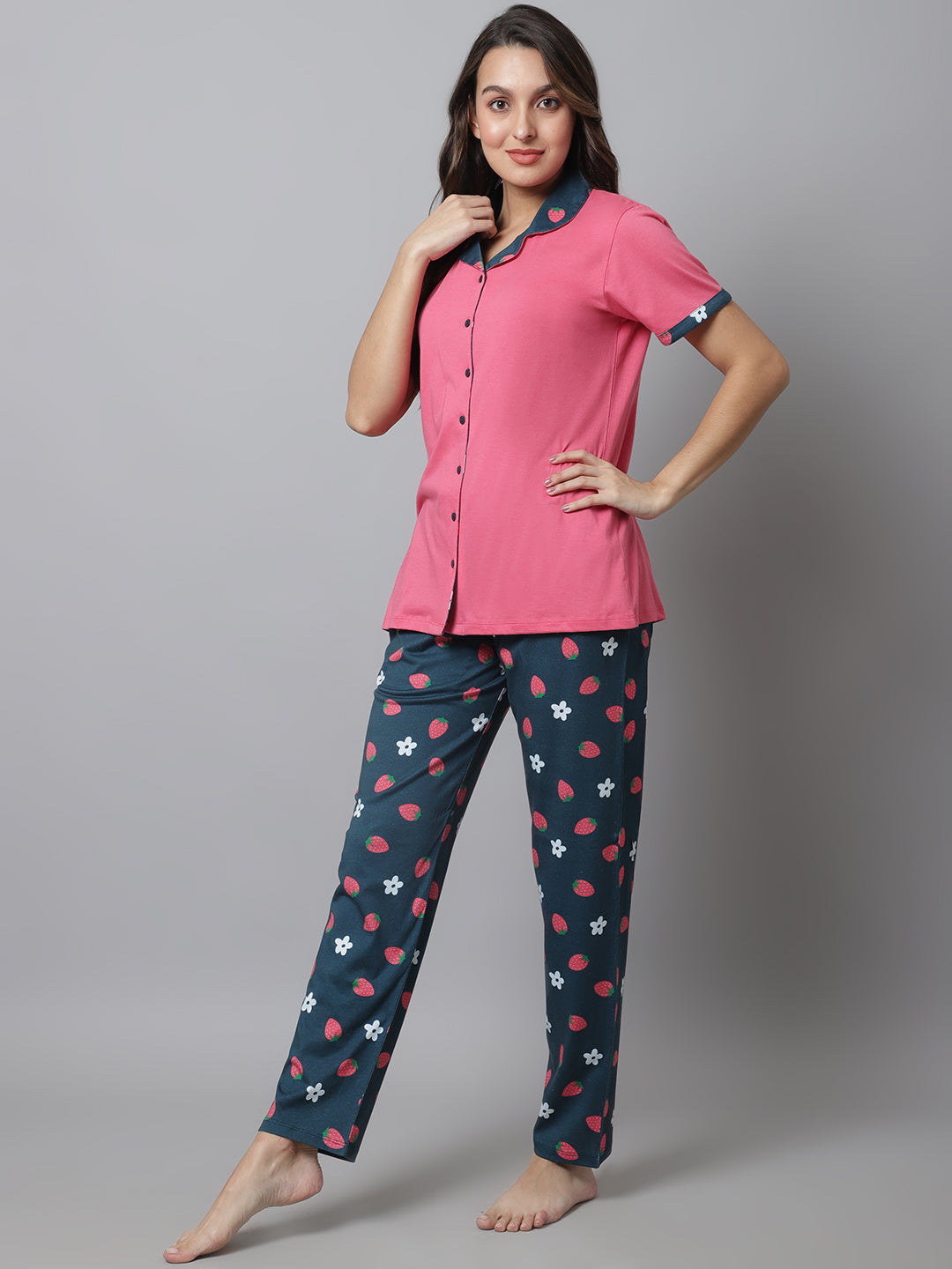 Pyjama Sets_MJKSS23158A