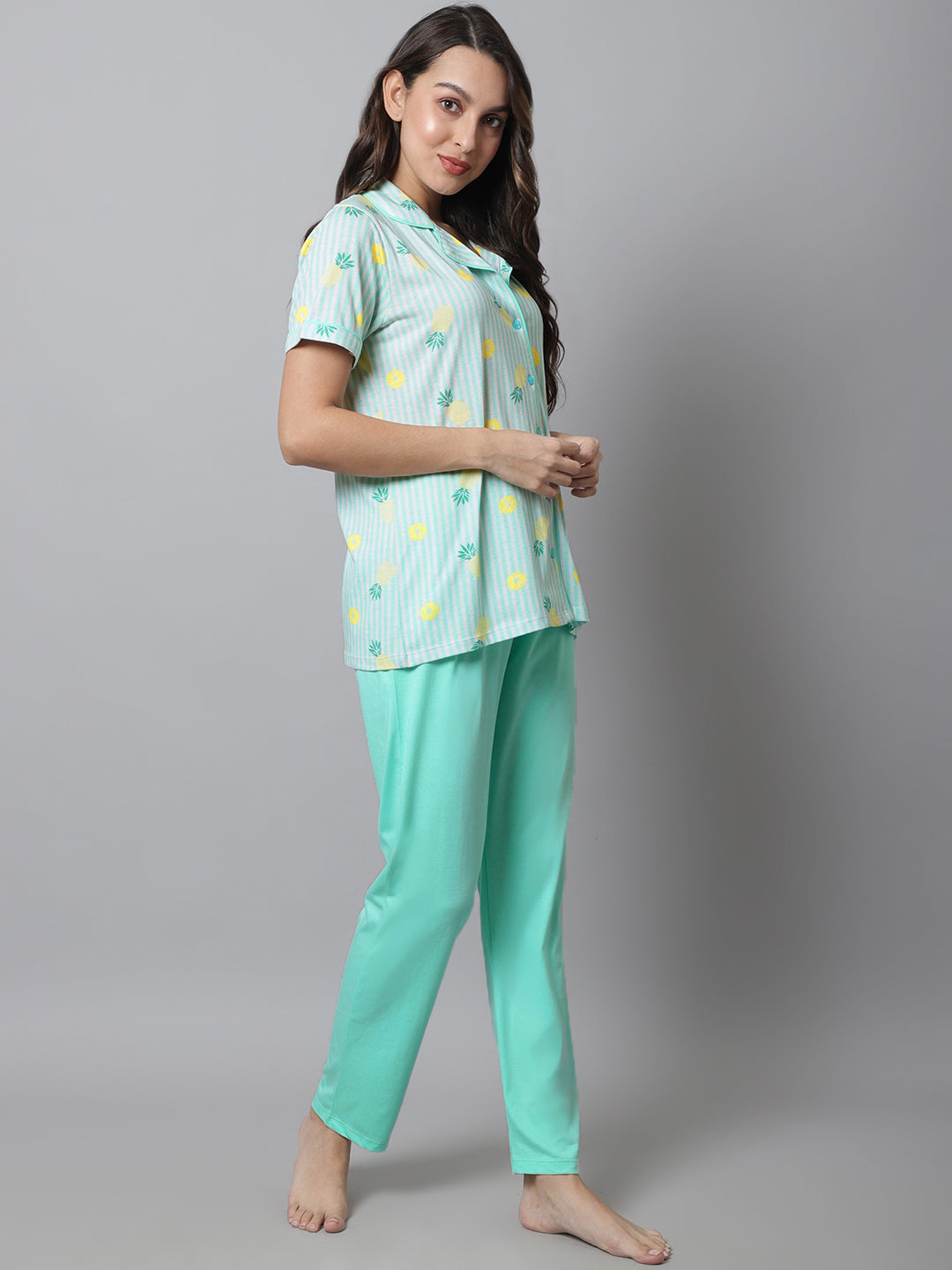 Pyjama Sets_MJKSS23159A