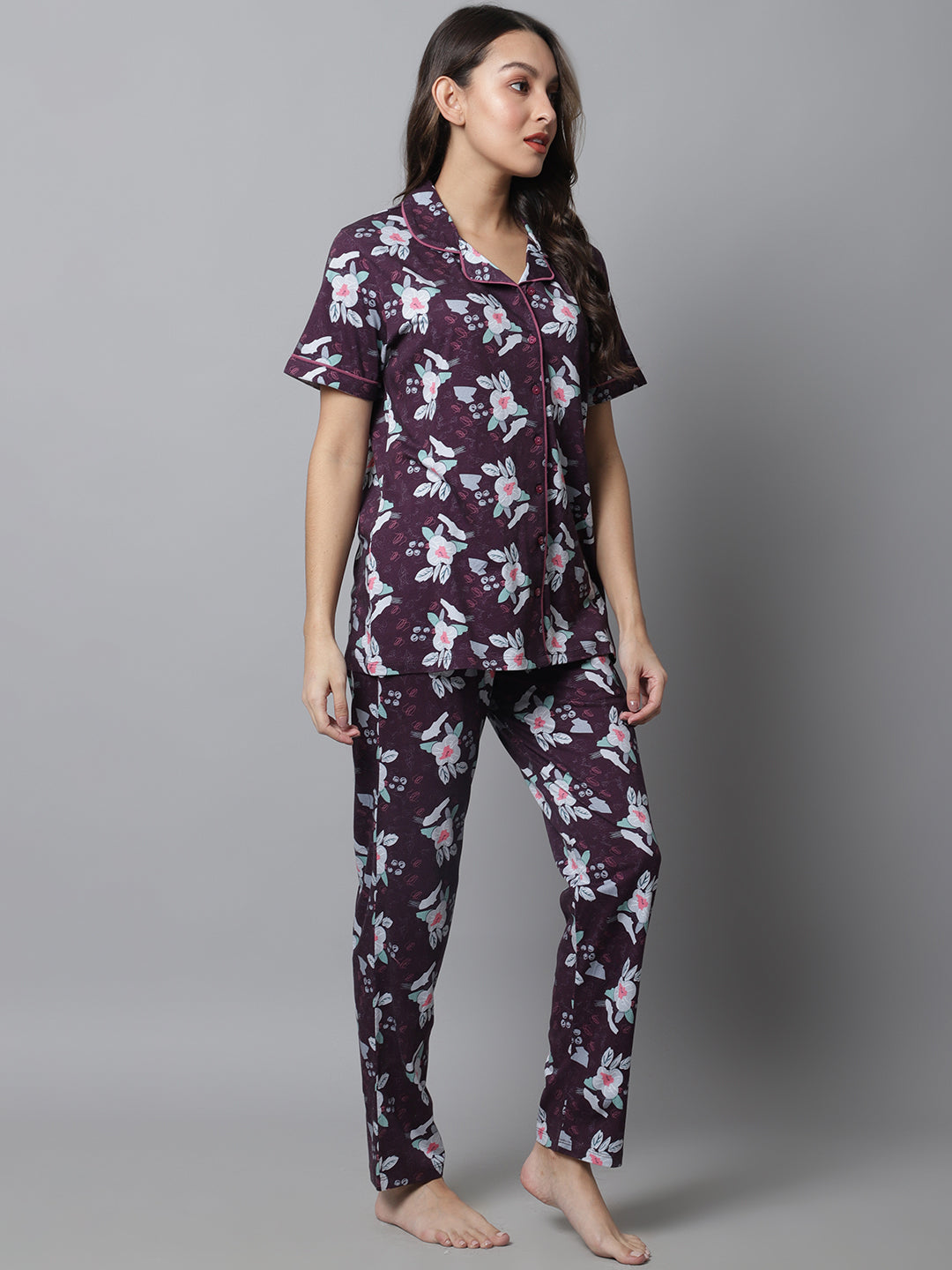 Pyjama Sets_MJKSS23165B