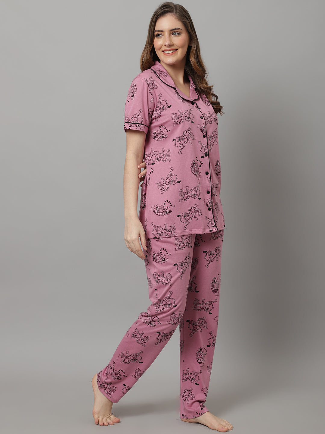 Pyjama Sets_MJKSS23163A