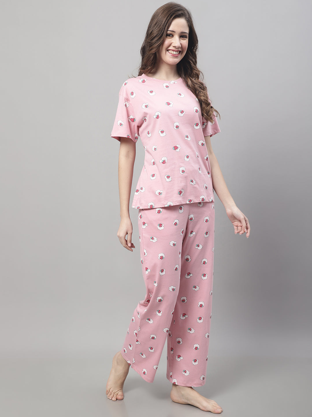 Pyjama SetsS_MJKSS23296A