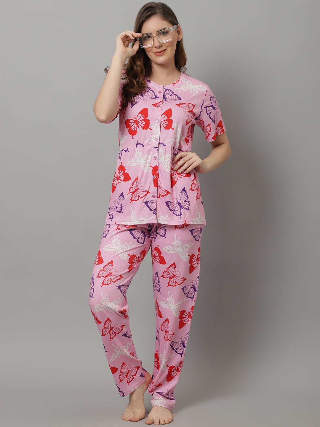 Pyjama Sets_MJKSS23160A