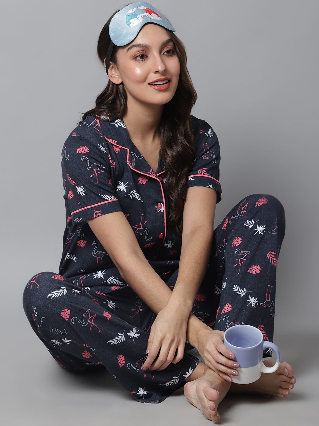 Pyjama Sets_MJKSS23164A