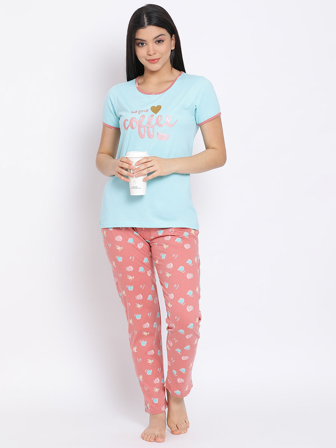 Pyjama Set_MJKSS21133B