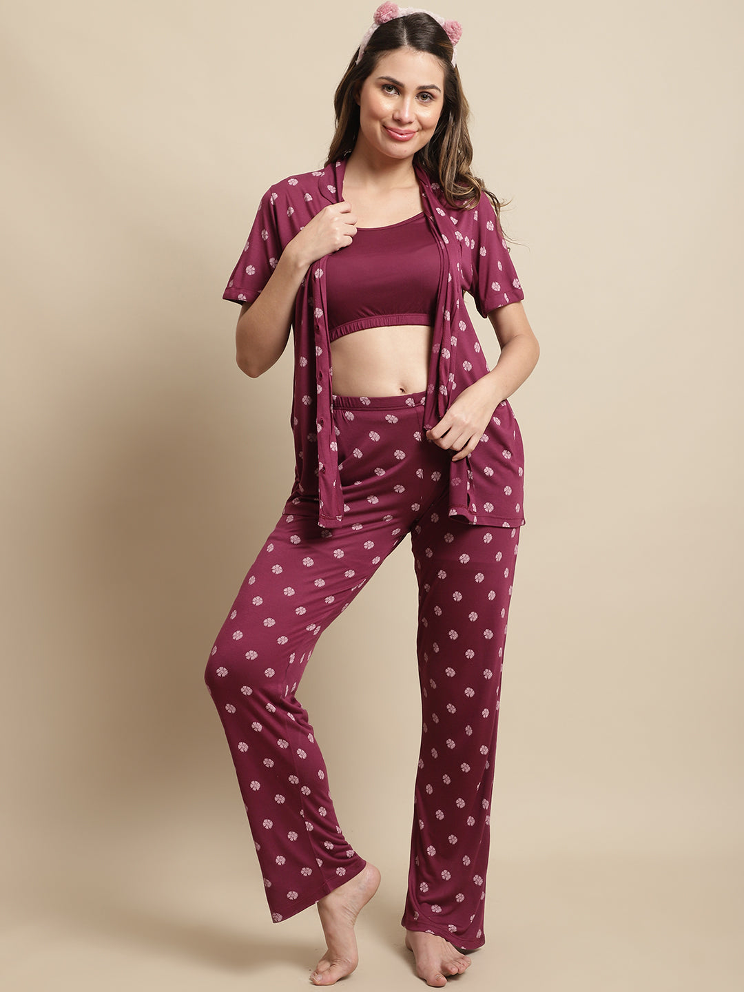 Pyjama Sets_MJKSS23168B