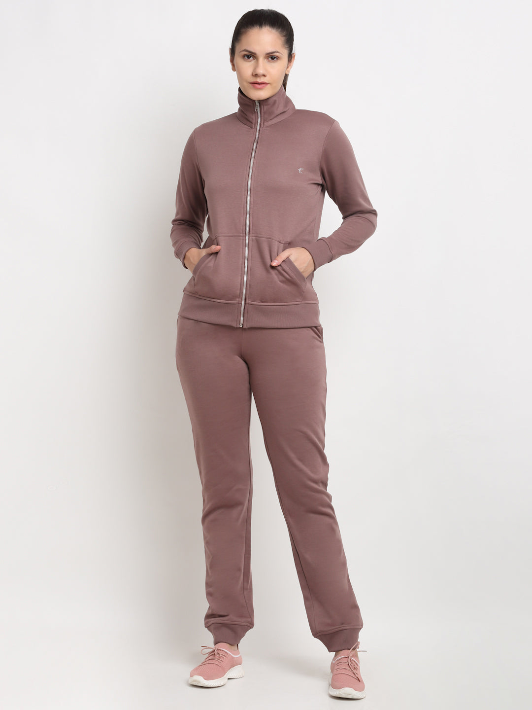 MJKAW21455C-Fleece with Fur Inside-Winterwear
