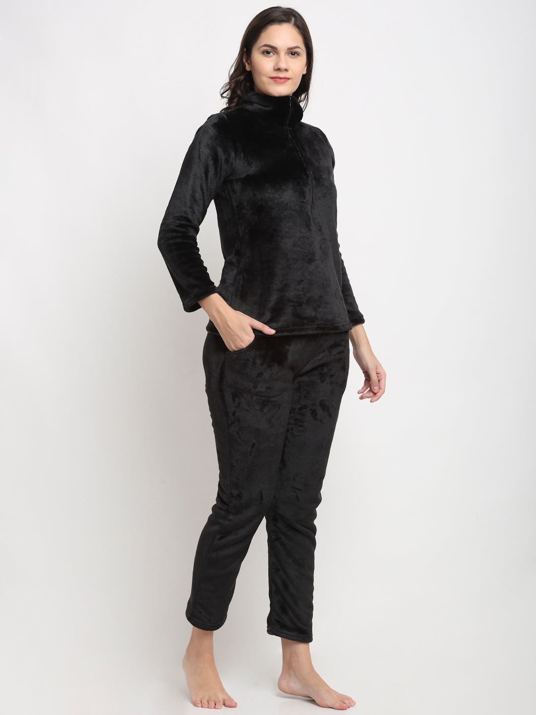 MJKAW21482A-Super Soft Fur-Winterwear